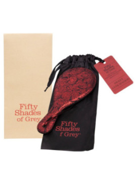 Sweet Anticipation Round Paddle